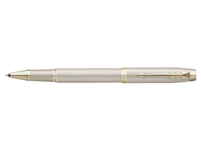 Rollerpen Parker IM Monochrome GT F champagne