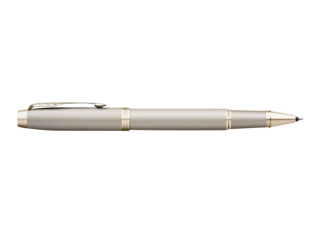 Rollerpen Parker IM Monochrome GT F champagne