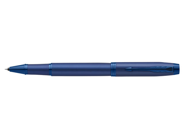 Rollerpen Parker IM Monochrome F blauw