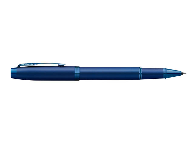 Rollerpen Parker IM Monochrome F blauw