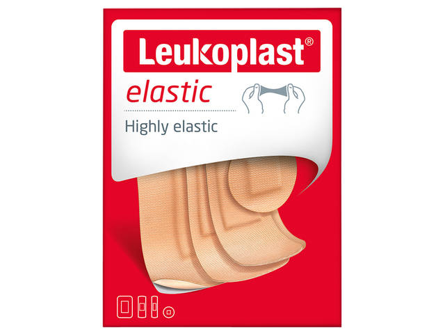 Pleiser Leukoplast assorti