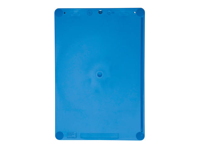 Klembord MAUL A4 staand blauw recycled