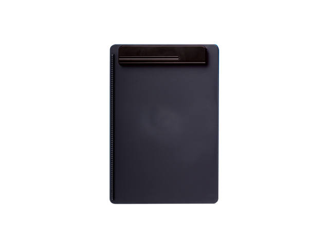 Klembord MAUL A4 staand zwart recycled