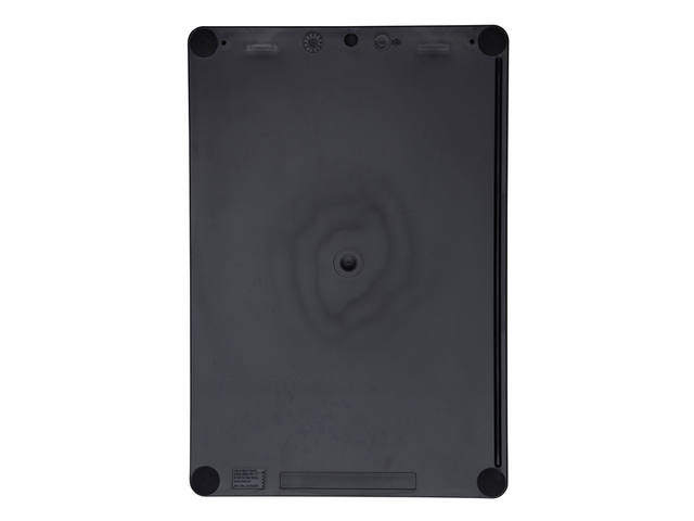 Klembord MAUL A4 staand zwart recycled