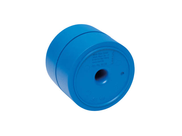 Papercliphouder MAULpro recycled O73x60mm blauw