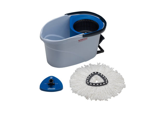 Mopset Vileda Pro UltraSpin starterkit mini 6L