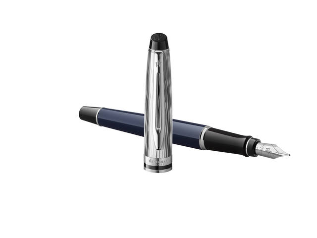 Vulpen Waterman Expert Lessence CT F lak blauw