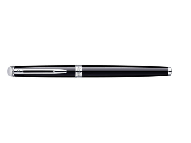 Vulpen Waterman Hemisp CT M lak zwart