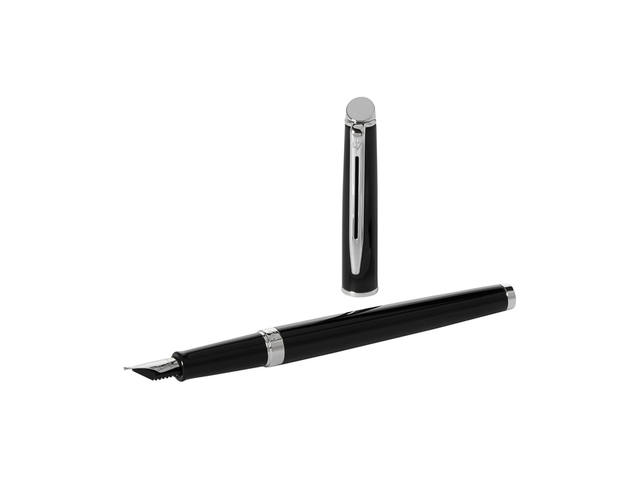 Vulpen Waterman Hemisp CT M lak zwart