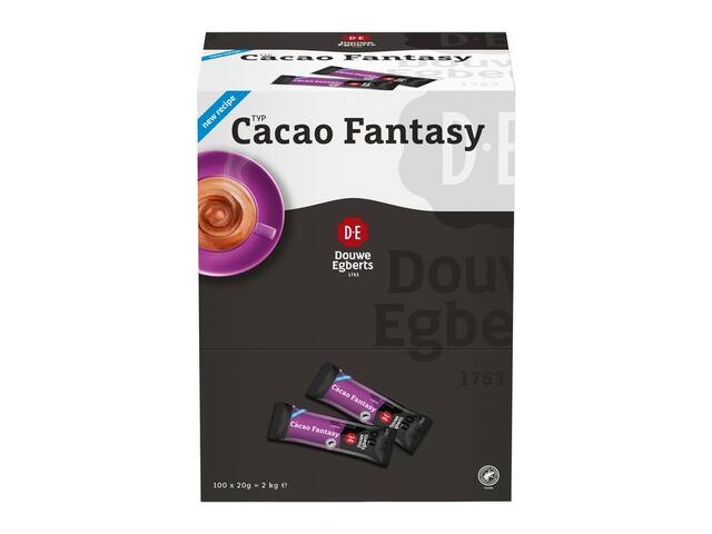 Cacaosticks Douwe Egberts Fantasy 100x22gr