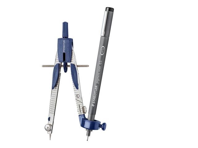 Snelverstelpasser Staedtler 553
