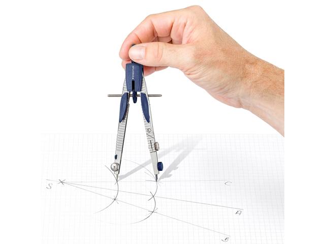Snelverstelpasser Staedtler Mars 553