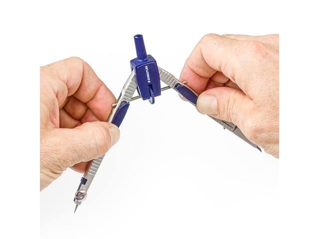 Snelverstelpasser Staedtler Mars 553