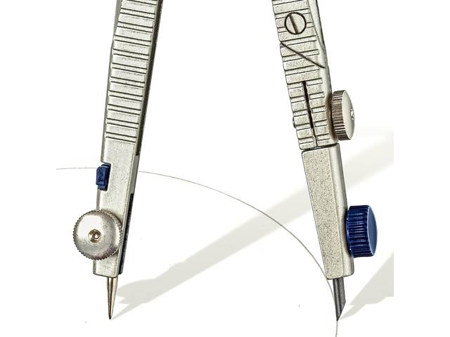 Snelverstelpasser Staedtler Mars 553