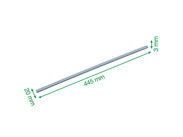 Mesgeleider rolsnijmachine Leitz Precision A4+