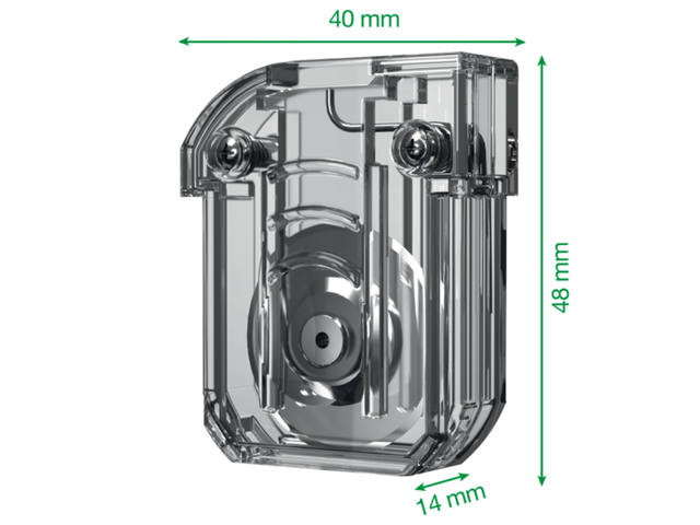 Recht mes rolsnijmachine Leitz Precision A4+ A3
