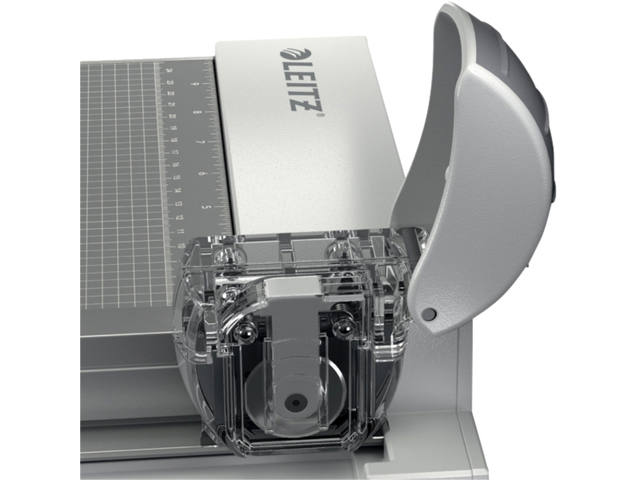 Recht mes rolsnijmachine Leitz Precision A4+ A3