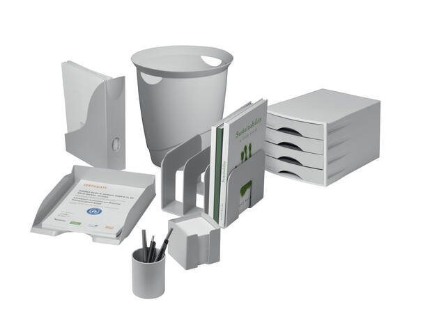 Catalogusrek Durable ECO Grijs