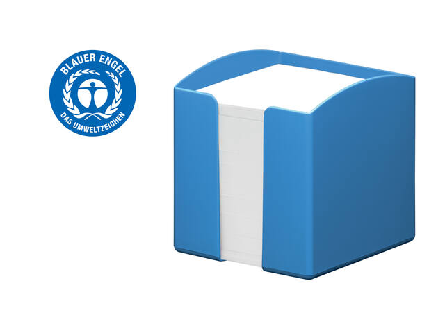 Memokubus Durable ECO Blauw