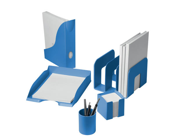 Memokubus Durable ECO Blauw