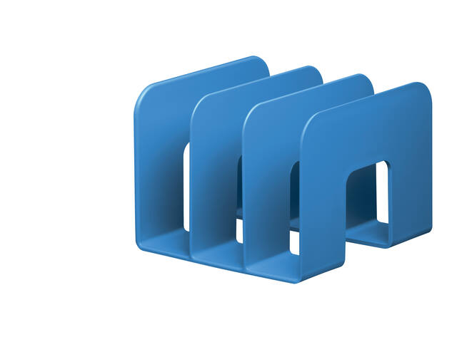Catalogusrek Durable ECO Blauw