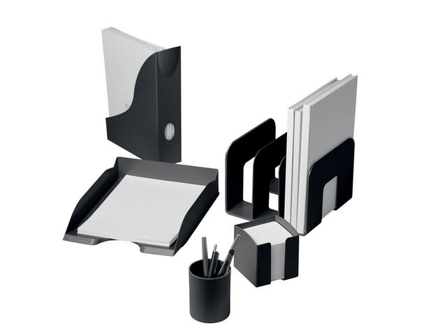 Catalogusrek Durable ECO Zwart