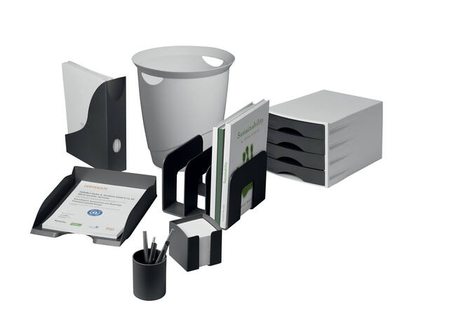 Catalogusrek Durable ECO Zwart