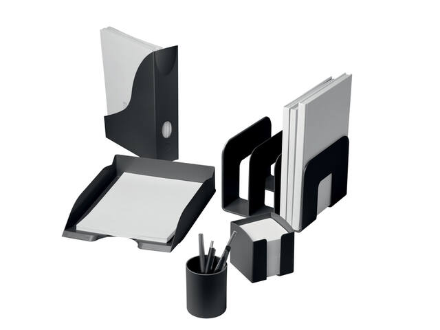 Memokubus Durable ECO Zwart