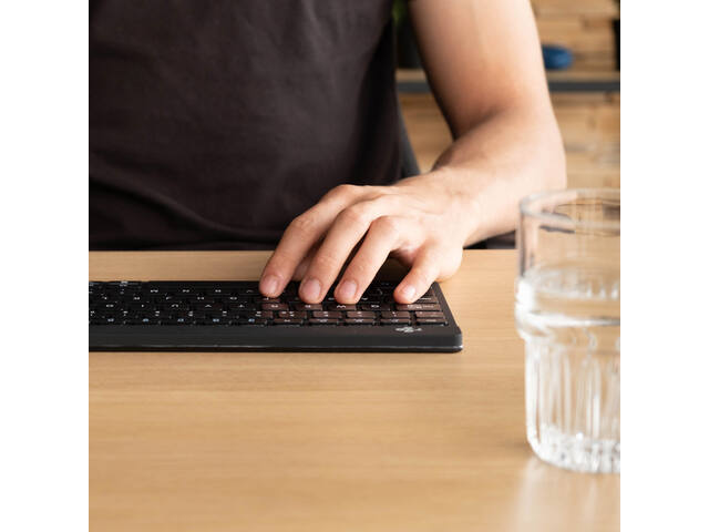 Toetsenbord R-Go Ergonomisch Compact Break QWERTY
