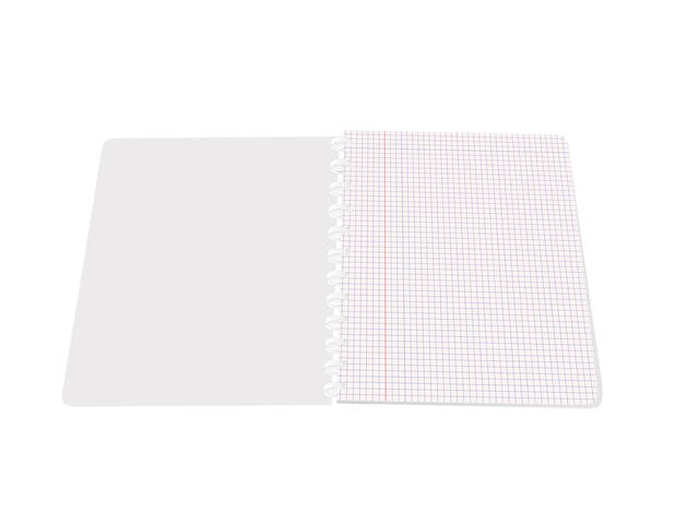 Schrift Adoc Ocean Waste Plastics A4 5x5mm 144pag