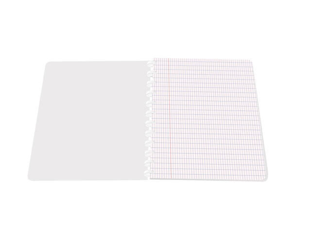 Schrift Adoc Ocean Waste Plastics A5 4x8mm 144pag