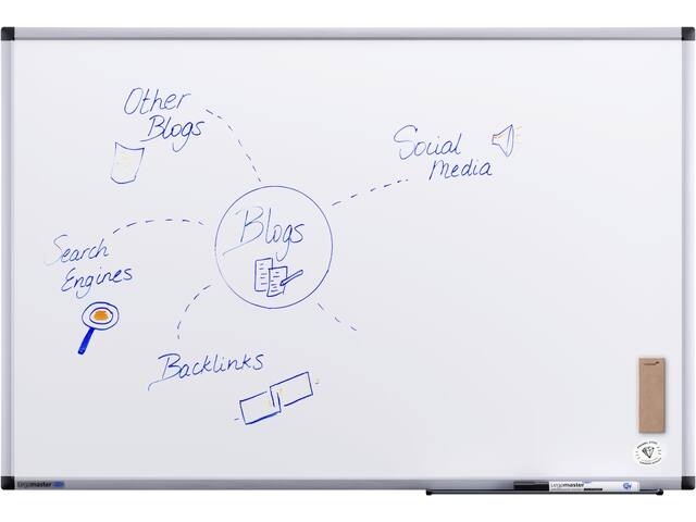 Whiteboard Legamaster UNITE PLUS 60x90cm