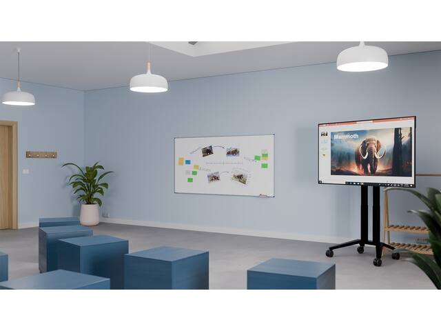 Whiteboard Legamaster UNITE PLUS 60x90cm