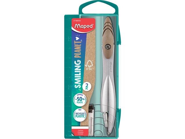 Passer Maped Smiling Planet 2-delig