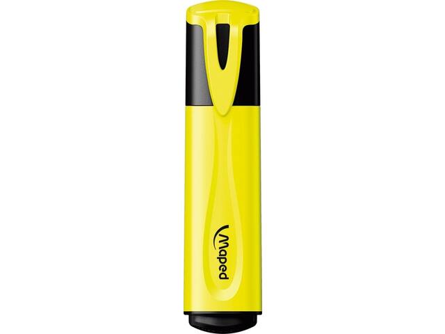 Markeerstift Maped set a 6 standaard kleuren