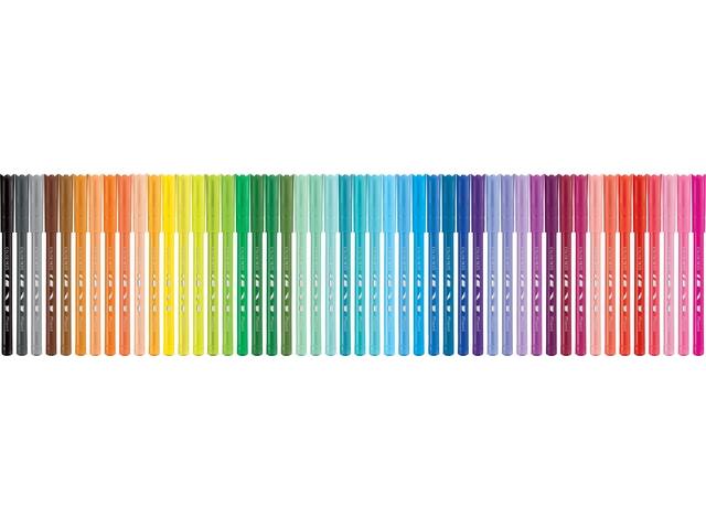 Kleurstift Maped Color Peps Ocean 48 kleuren