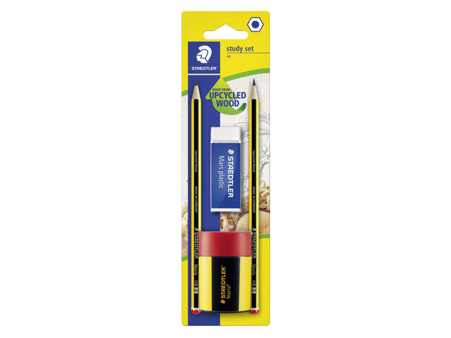 Potlood Staedtler 4 delig