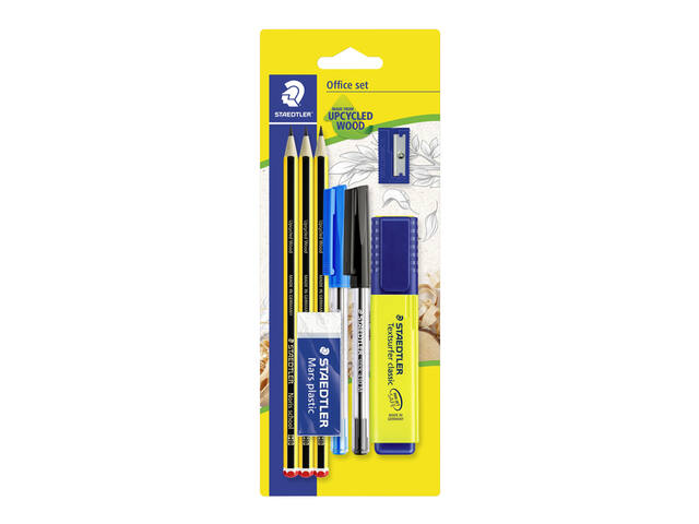 Schrijfset Staedtler 8 delig