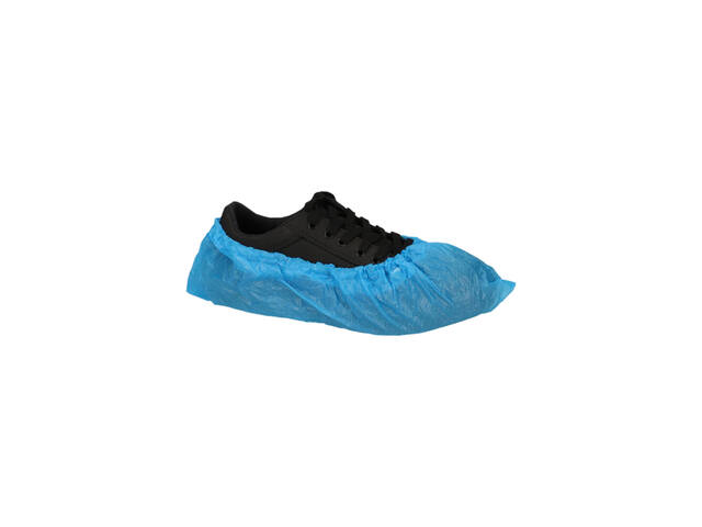 Schoenovertrek CMT 40mu geruwd maat 36-42 CPE bl