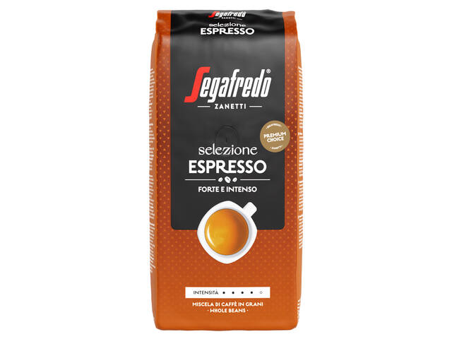 Koffie Segafredo Espresso bonen 1000 gr