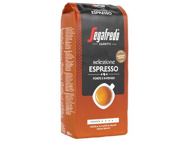 Koffie Segafredo Espresso bonen 1000 gr