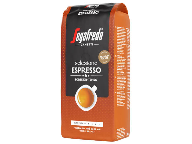 Koffie Segafredo Espresso bonen 1000 gr