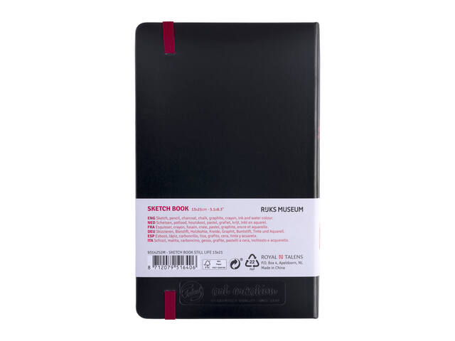 Schetsboek Talens Art Creation 130x210mm stilleven