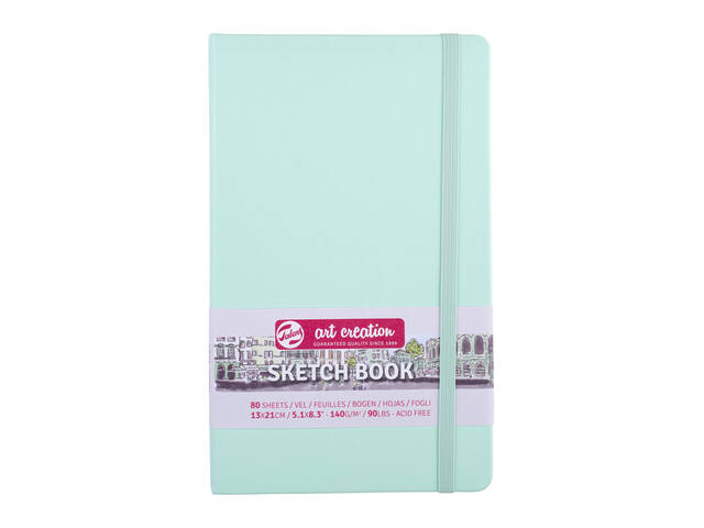 Schetsboek Talens Art Creation 130x210mm munt