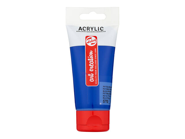 Acrylverf Talens Art Creation 75ml 570 phtaloblauw