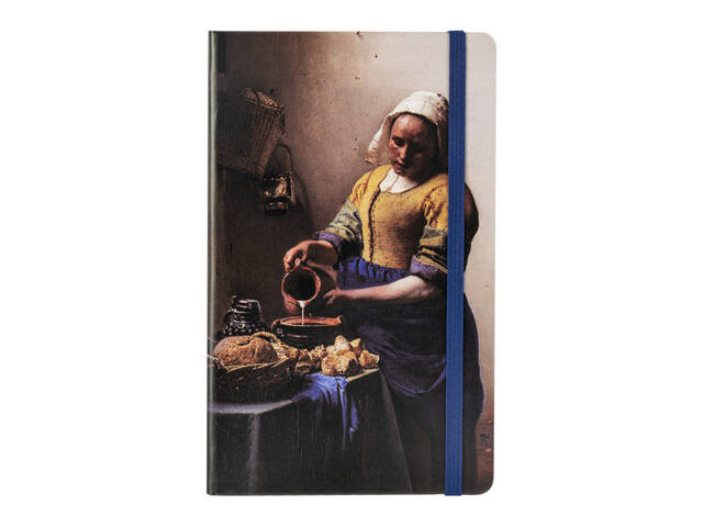 Schetsboek TAC 130x210mm Melkmeisje