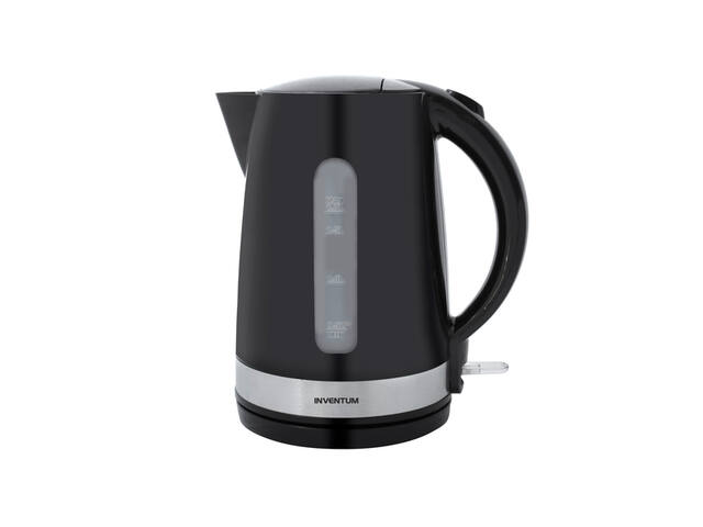 Waterkoker Inventum 1.7liter zwart