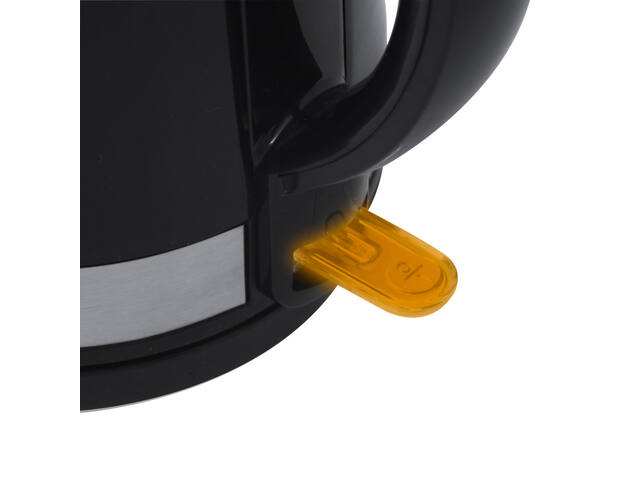 Waterkoker Inventum 1.7liter zwart