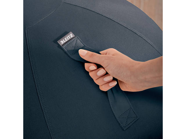 Actieve zitbal Leitz Ergo Cosy grijs