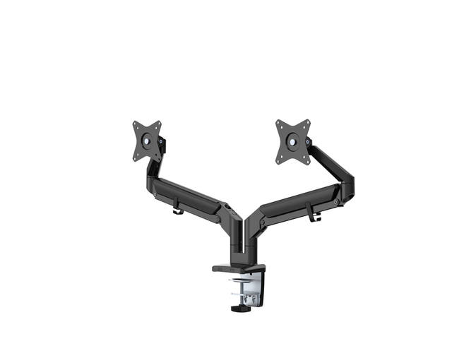 Monitorarm Neomounts DS70 zwart